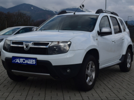 Dacia Duster 1,5 DCi 81 kW 4WD